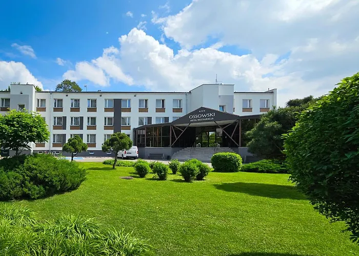 Hotel Ossowski