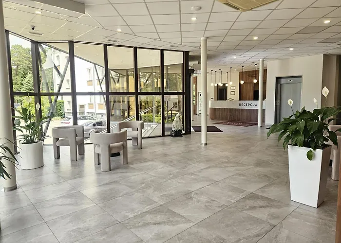 Hotel Ossowski