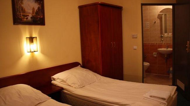 Ossowski Hotell 3*