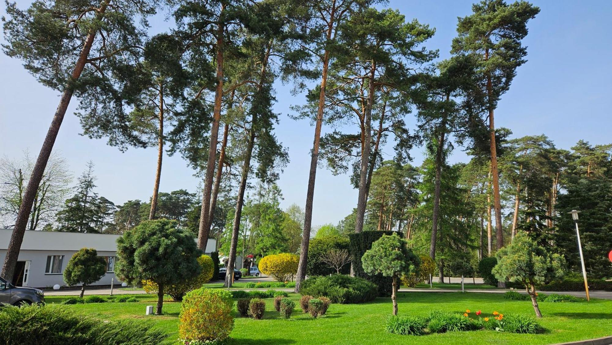 Hotel Ossowski