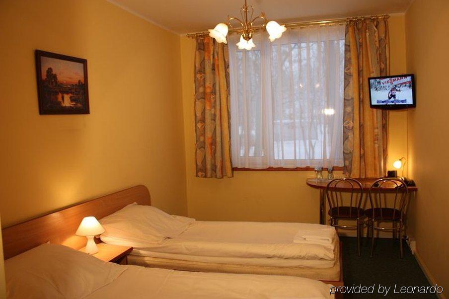 Hotell Ossowski