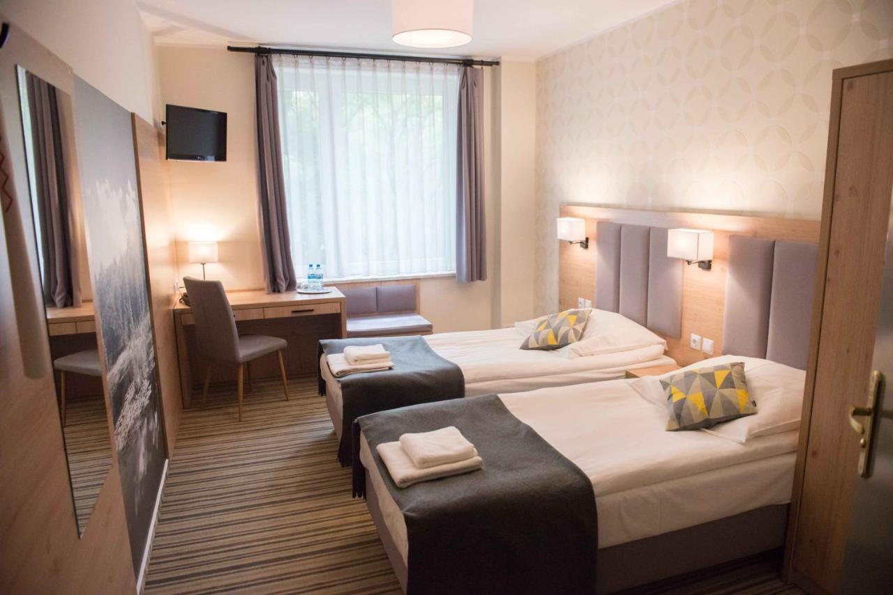 Hotell Ossowski 3*