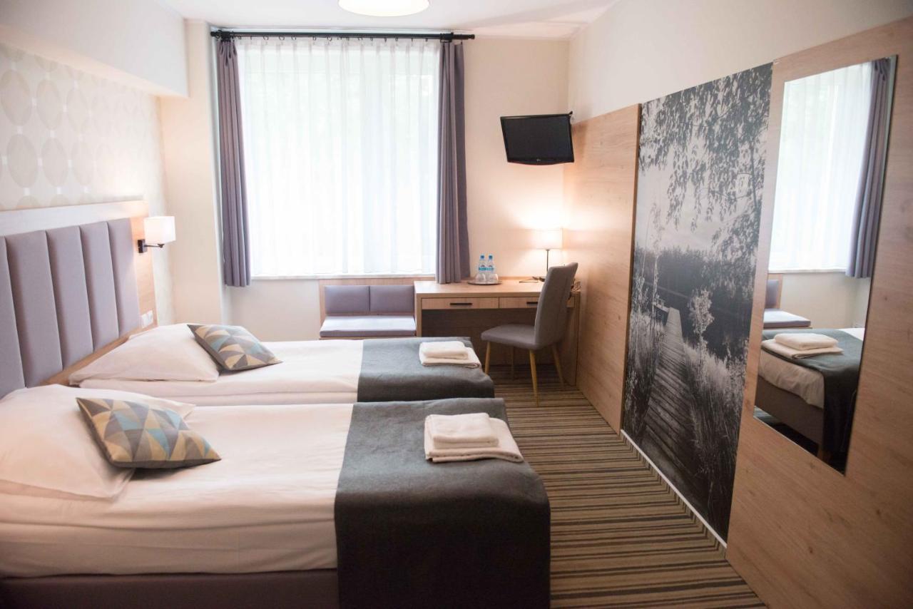 Ossowski Hotell Swarzędz