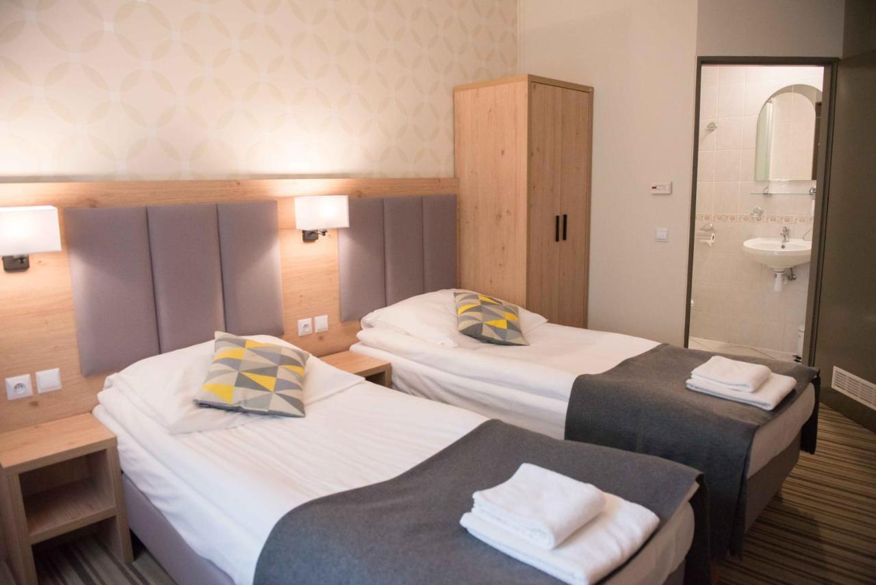 Ossowski Hotell
