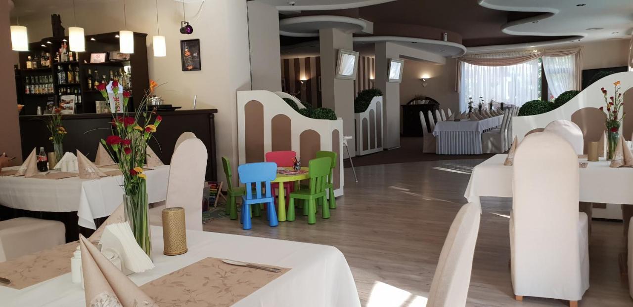 Hotell Ossowski Swarzędz