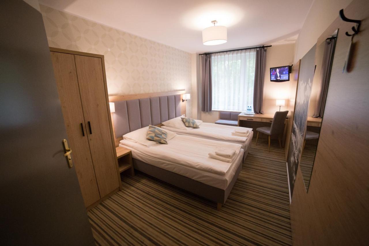 Hotel Ossowski 3*