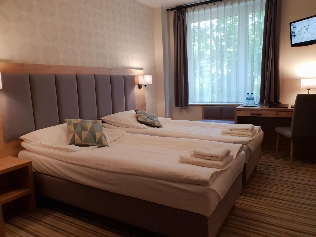 Hotel Ossowski