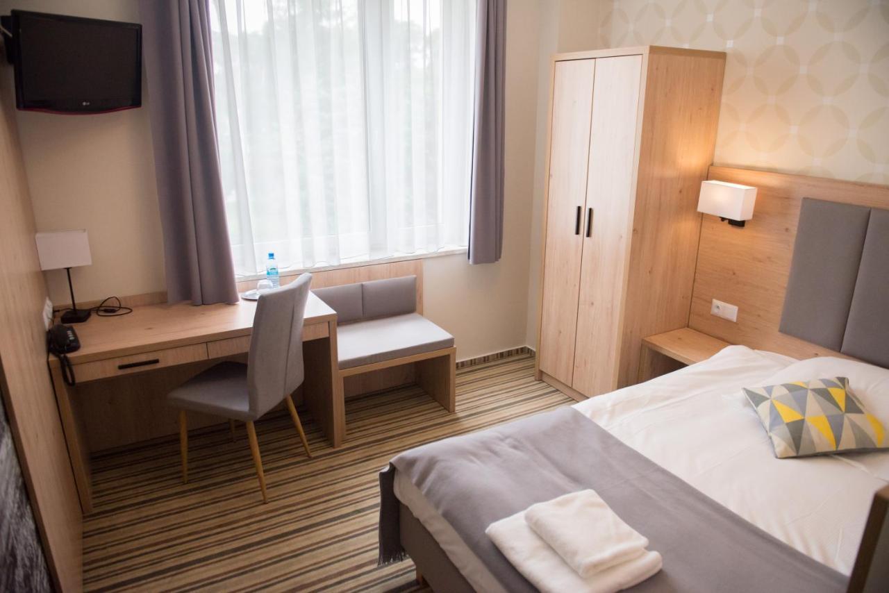 Hotell Ossowski Swarzędz