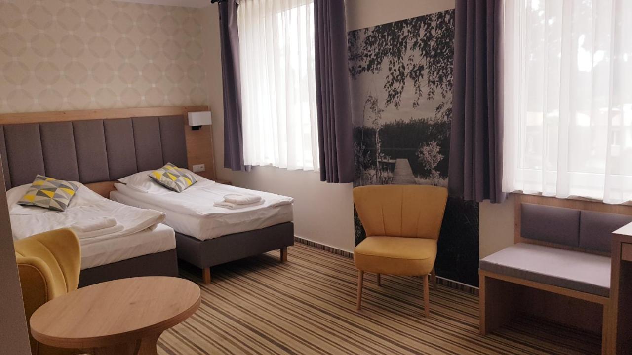 Ossowski Hotell Swarzędz