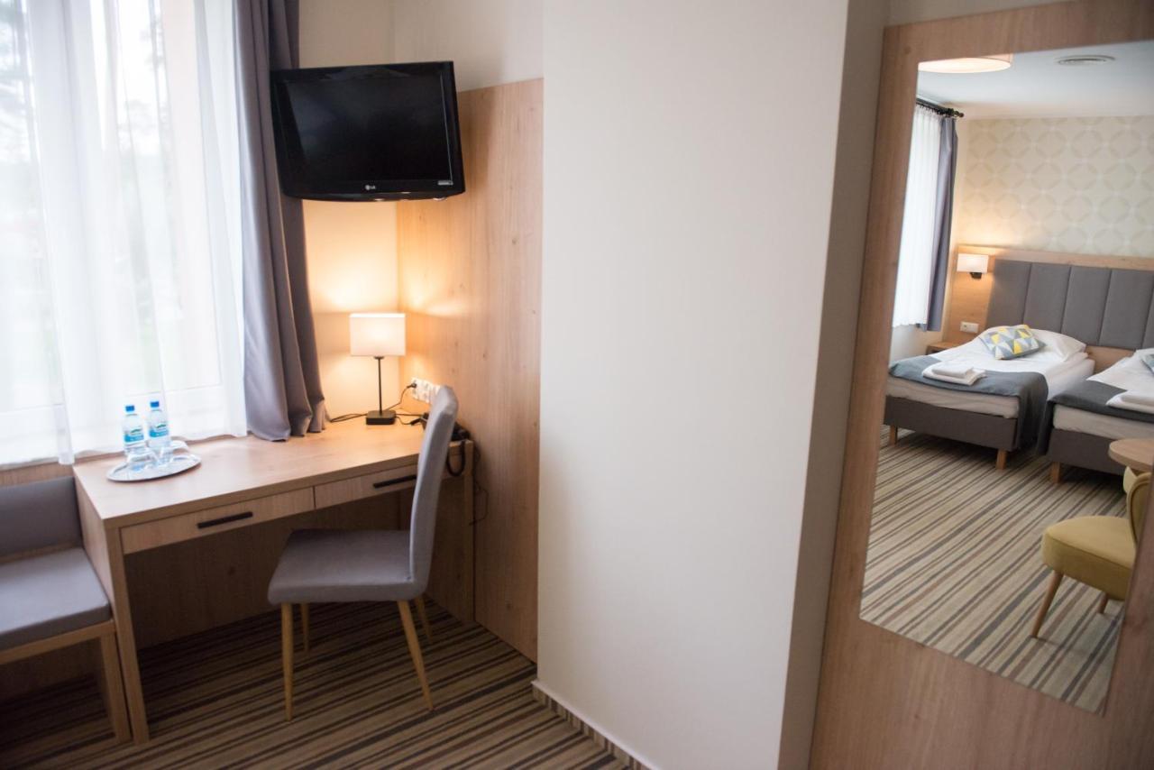 Hotell Ossowski Swarzędz