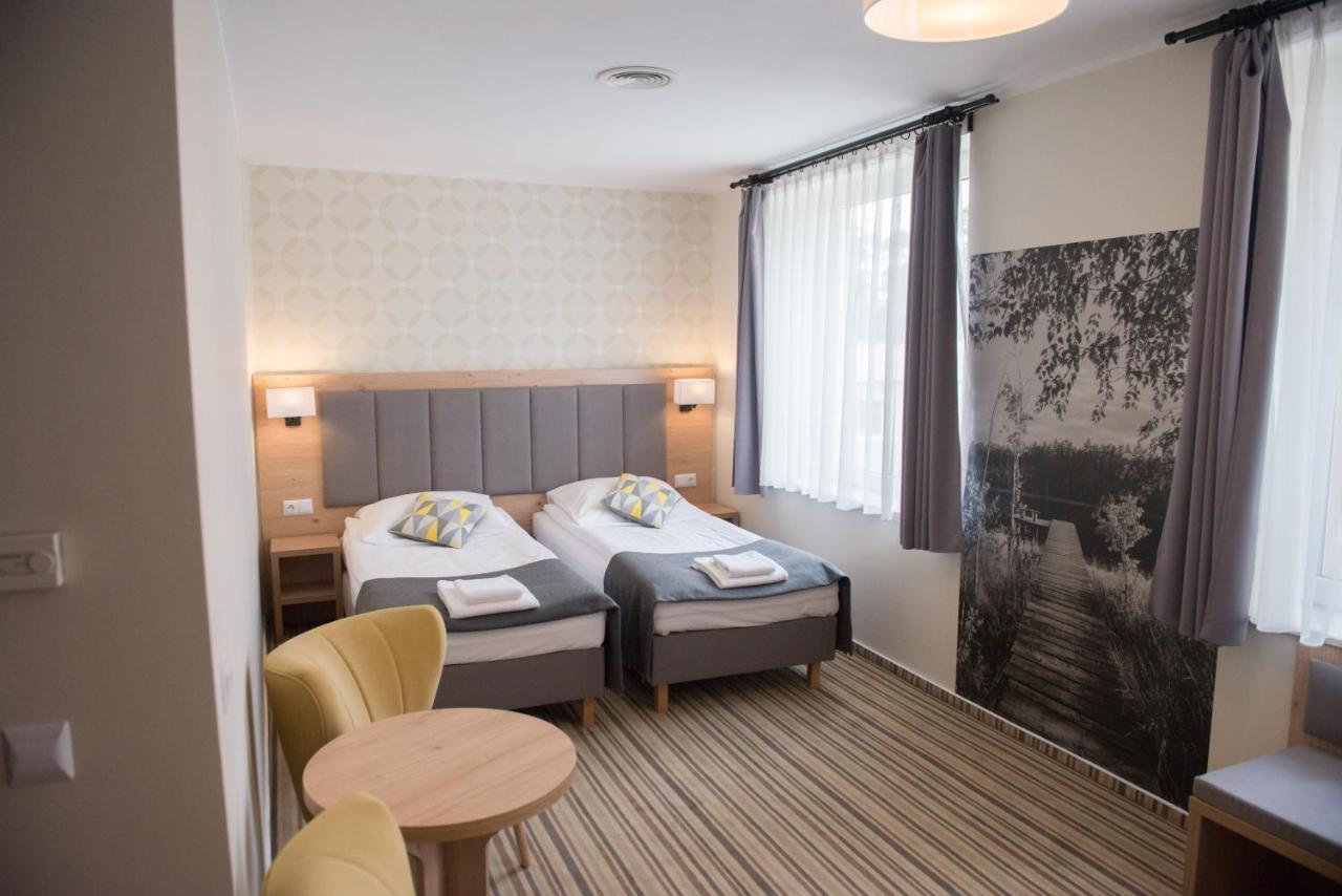 Ossowski Hotel 3*