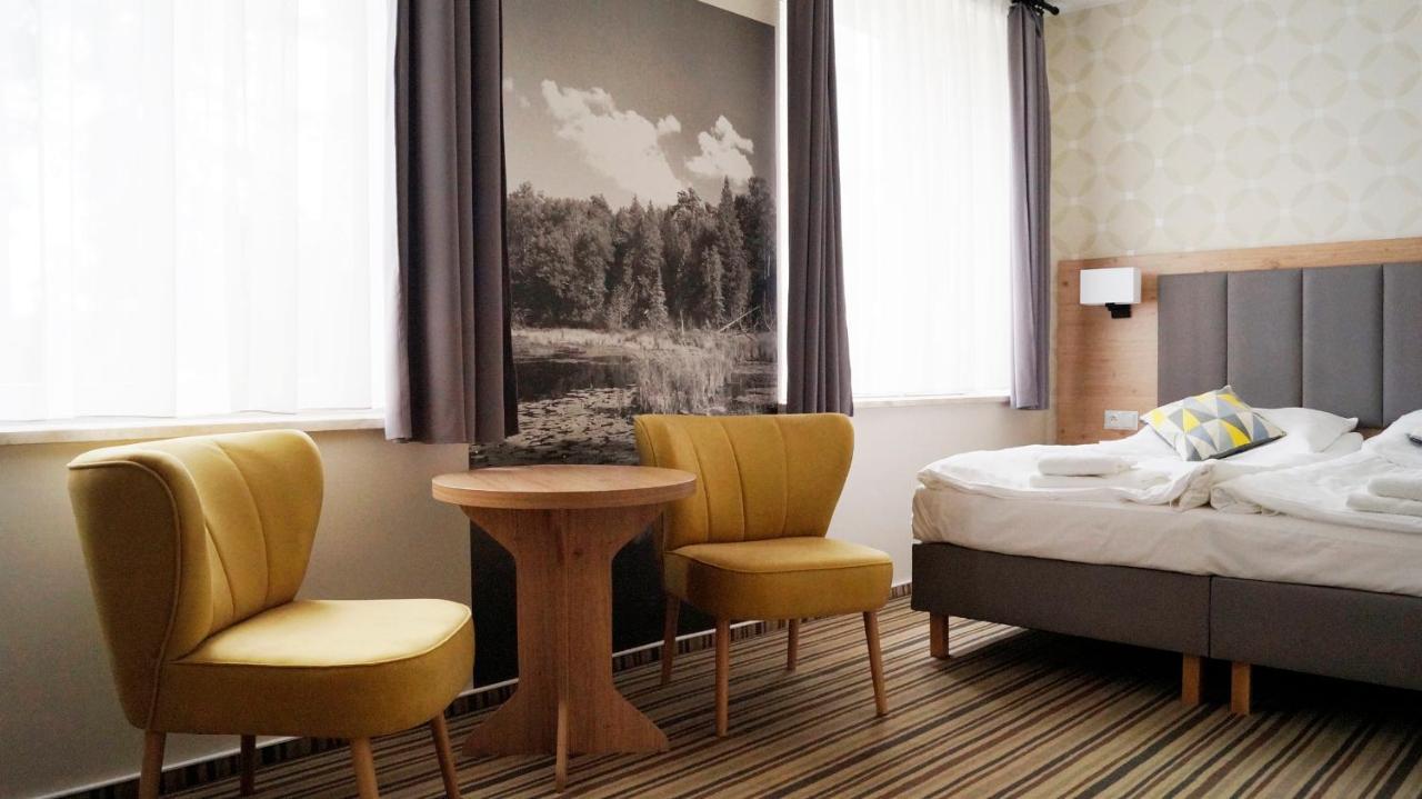 Hotell Ossowski 3*