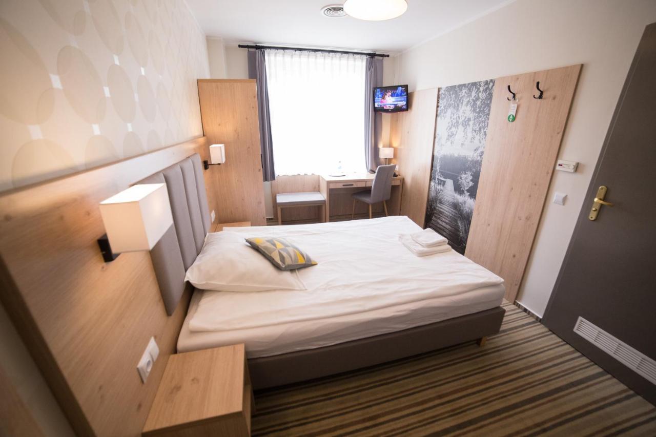 Ossowski Hotell 3*